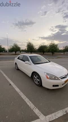 Honda Accord 2005 Last final price 730 0