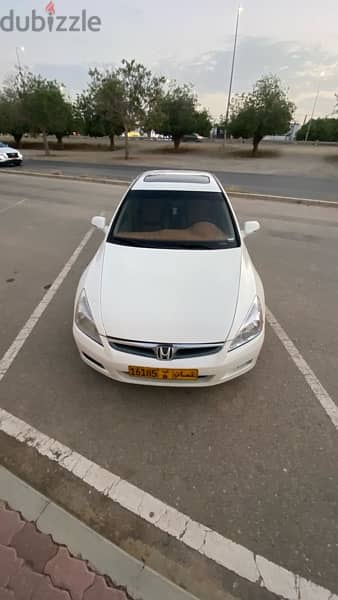 Honda Accord 2005 1