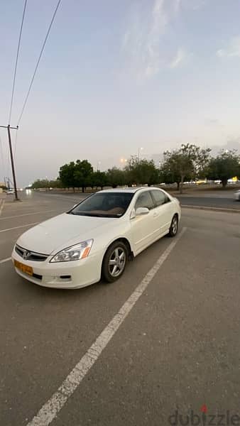 Honda Accord 2005 Last final price 730 3