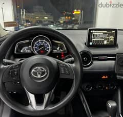 Toyota Yaris 2018