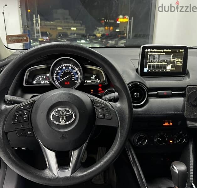 Toyota Yaris 2018 0