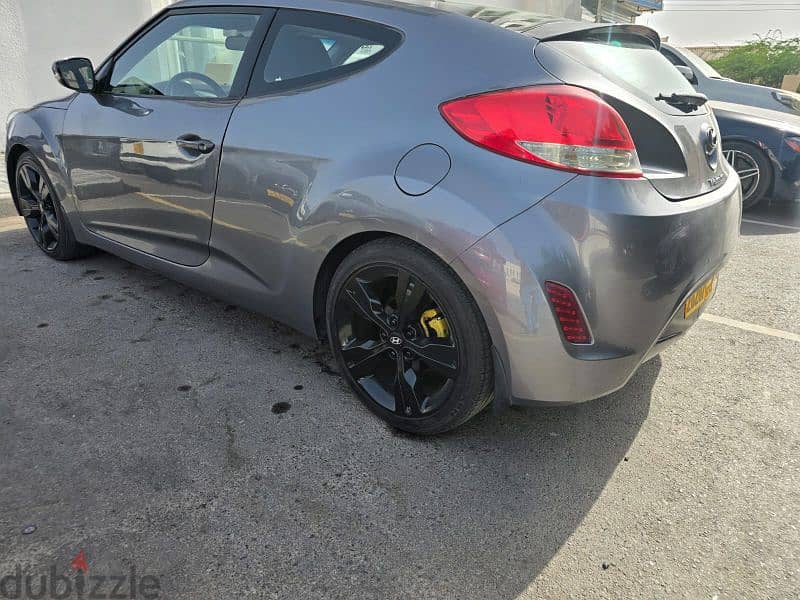 Hyundai Veloster 2014 1