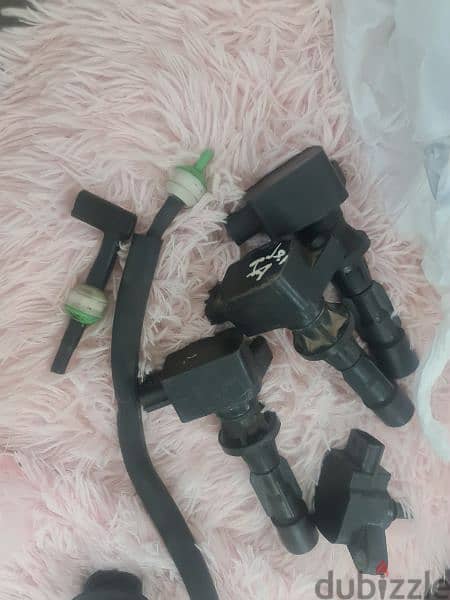 Mazda 6 Ignition coil 1