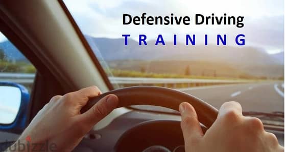 Senior Defensive Driving Training