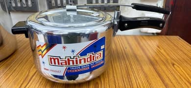 Mahindra Pressure cooker