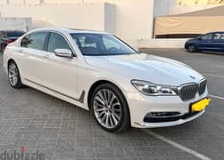 BMW 7-Series 2017