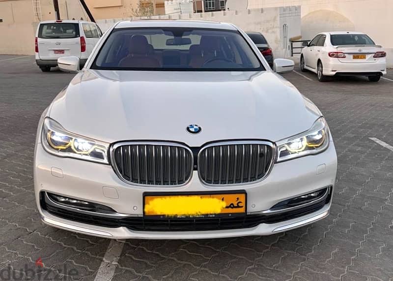 BMW 7-Series 2017 1