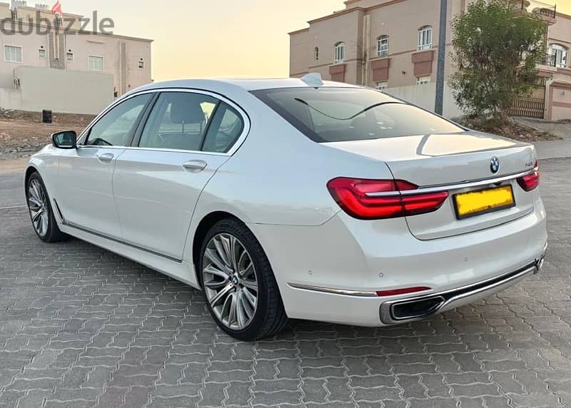 BMW 7-Series 2017 3