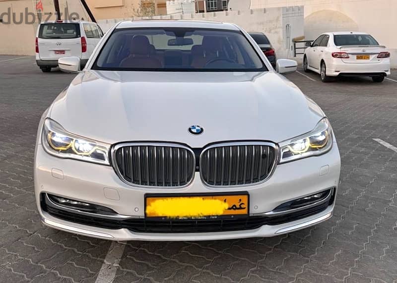 BMW 7-Series 2017 5