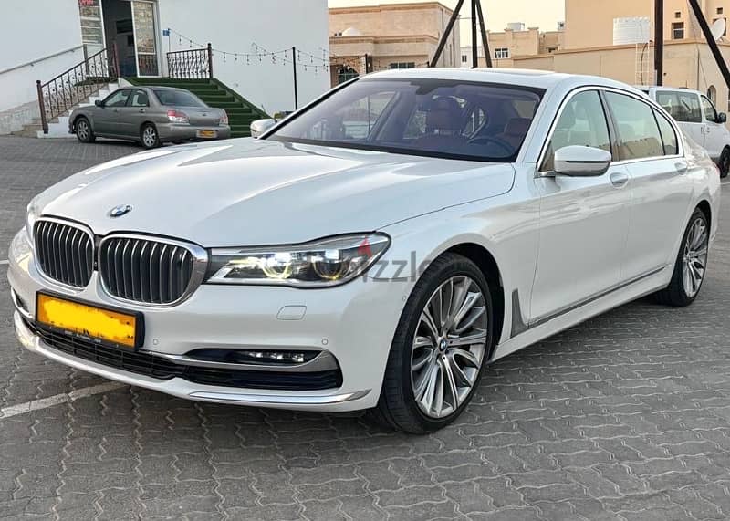 BMW 7-Series 2017 6