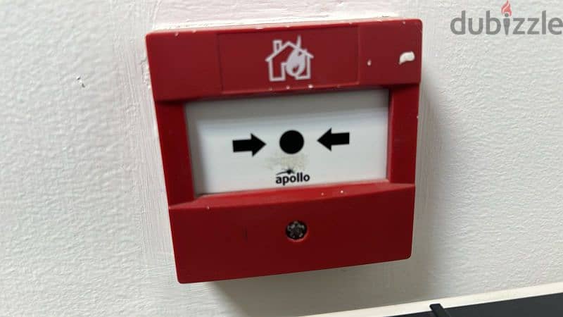 Supply Installation and Maintenance-Fire Alarm Emergency & Exit Lights 4