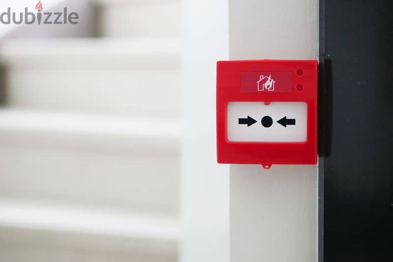 Supply Installation and Maintenance-Fire Alarm Emergency & Exit Lights 11