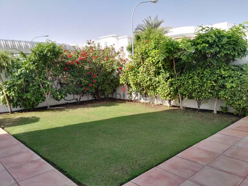 Fully Furnished Stand Alone Villa in Shatti Al Qurum 1