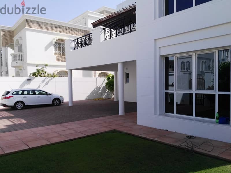 Fully Furnished Stand Alone Villa in Shatti Al Qurum 2