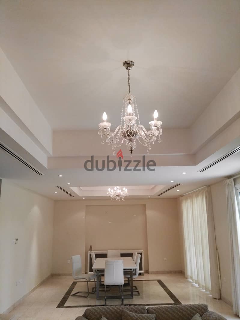 Fully Furnished Stand Alone Villa in Shatti Al Qurum 6