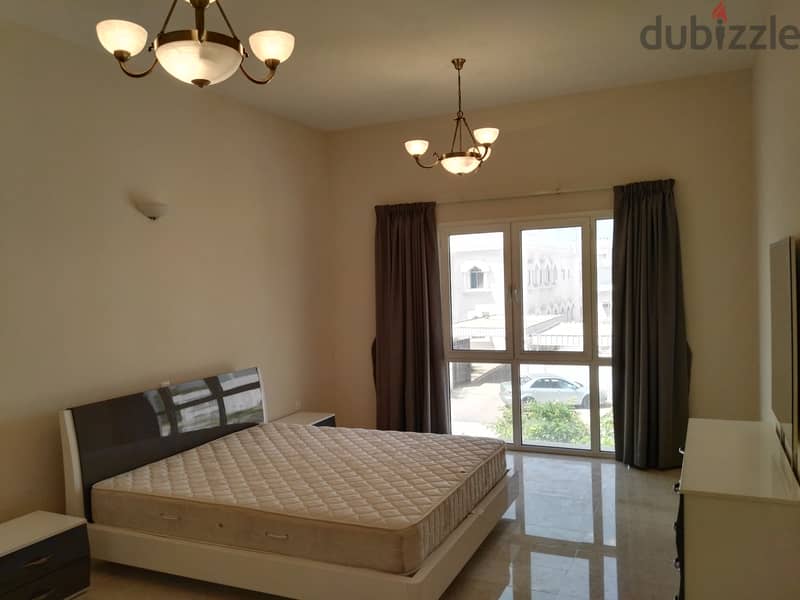 Fully Furnished Stand Alone Villa in Shatti Al Qurum 7