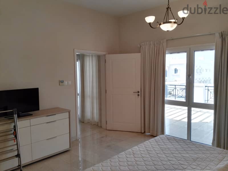 Fully Furnished Stand Alone Villa in Shatti Al Qurum 12