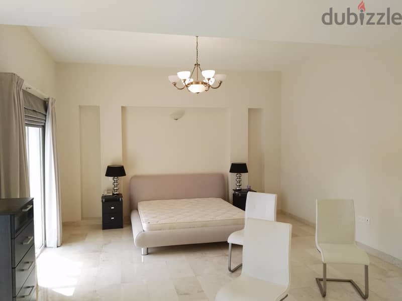 Fully Furnished Stand Alone Villa in Shatti Al Qurum 13