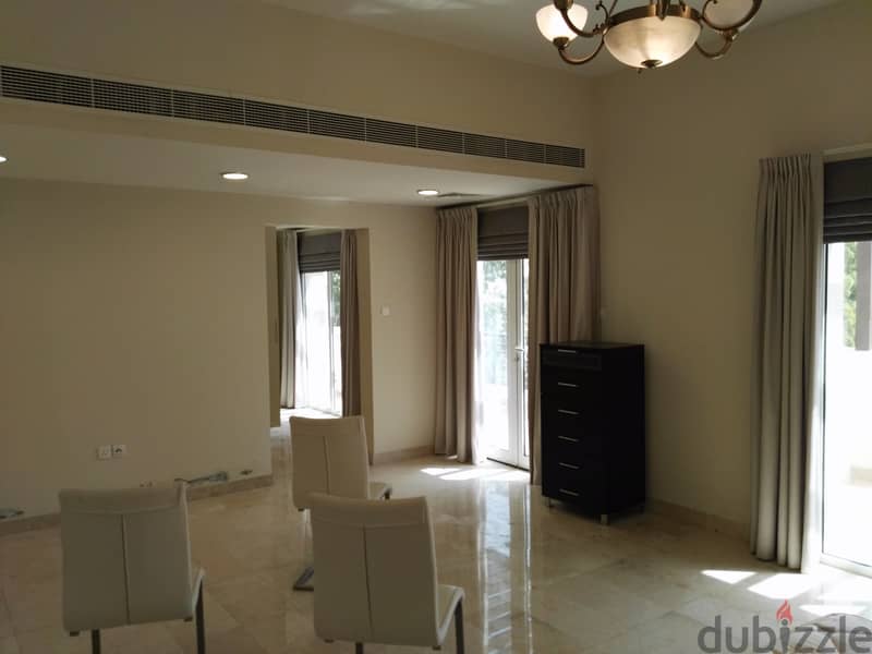 Fully Furnished Stand Alone Villa in Shatti Al Qurum 14