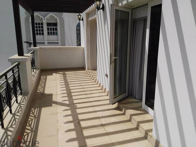 Fully Furnished Stand Alone Villa in Shatti Al Qurum 19