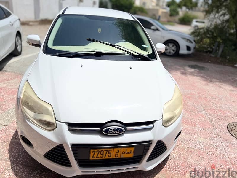 Ford Focus 2012 3