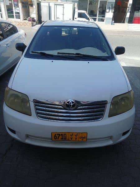 Toyota Corolla 2005 4