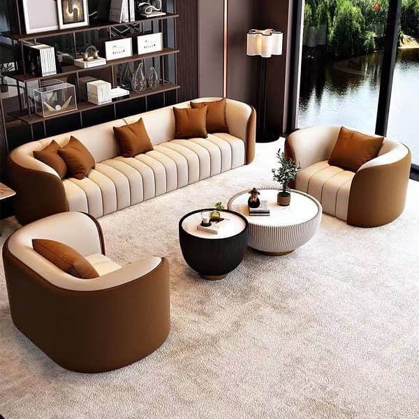 brand new model sofa set 1