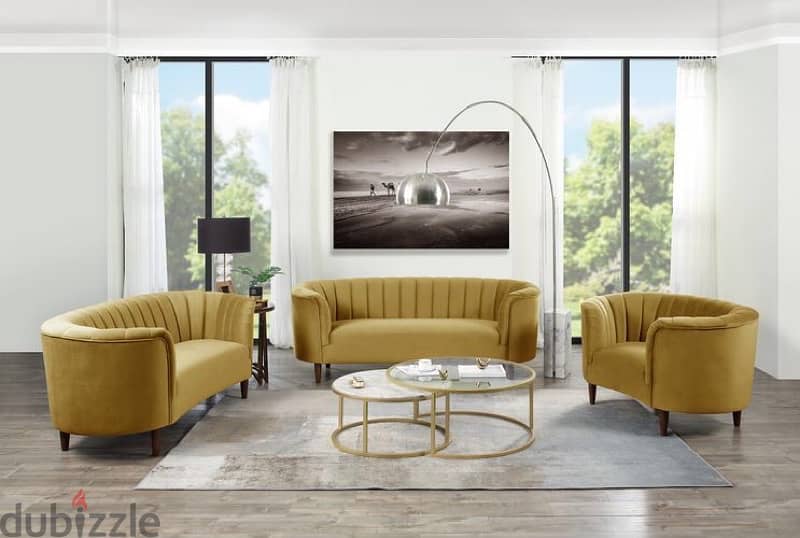 brand new model sofa set 2