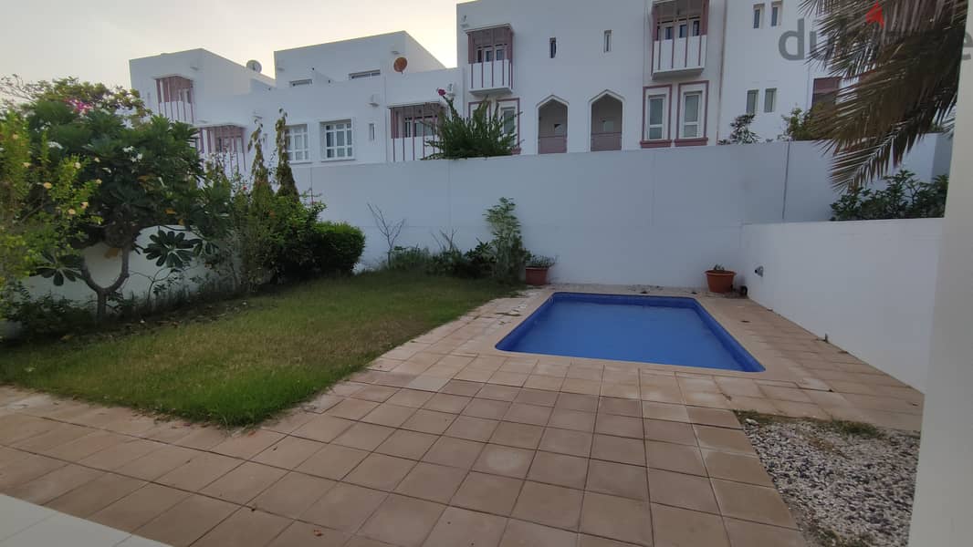 3 Bedroom Villa in Al Mouj with Pool 5