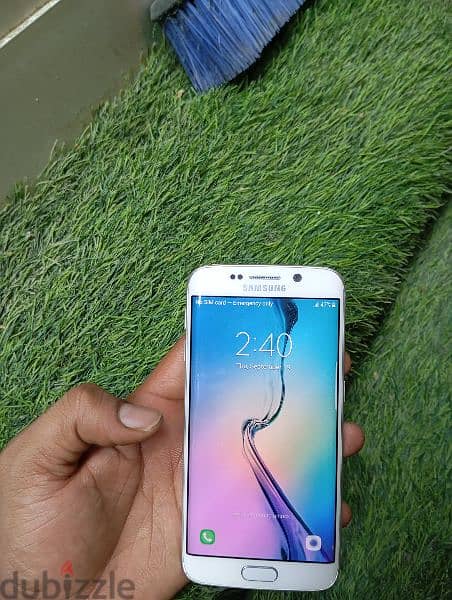 Samsung Galaxy s6 edge 0