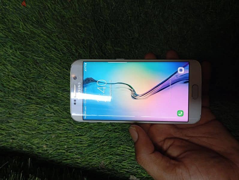 Samsung Galaxy s6 edge 2