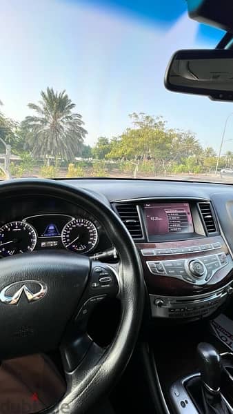 Infiniti JX-Series 2013 Lixury with GCC 1