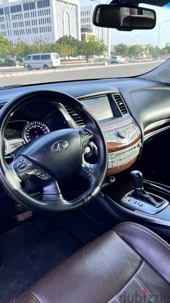 Infiniti JX-Series 2013 Lixury with GCC 2