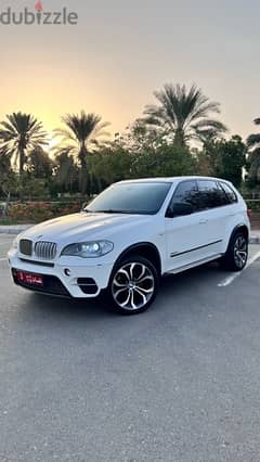 BMW X5 2011