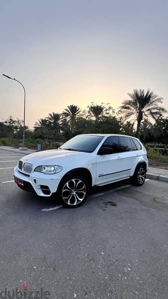 BMW X5 2011 1