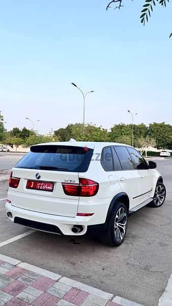 BMW X5 2011 2