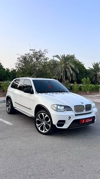 BMW X5 2011 3