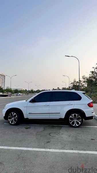 BMW X5 2011 5