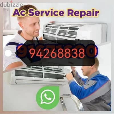 . Ac Washiing Machiine and, Refrigerator fixx