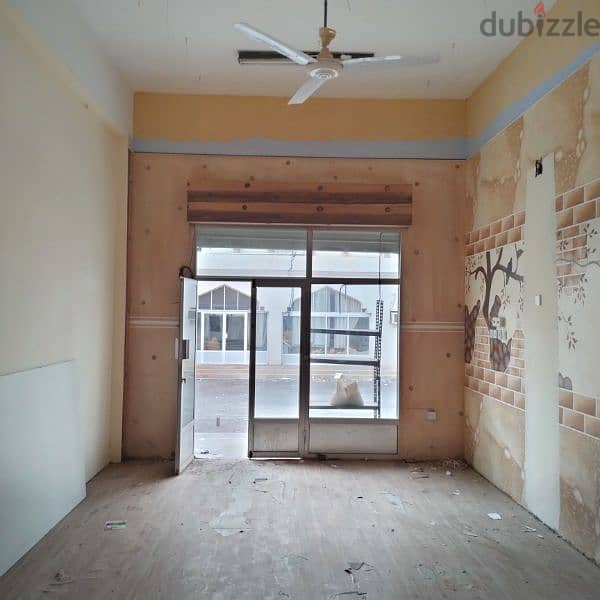 محل للايجار في نزوى منطقة فرق
  A  Shop for rent in Nizwa Firq area 0