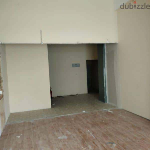 محل للايجار في نزوى منطقة فرق
  A  Shop for rent in Nizwa Firq area 2