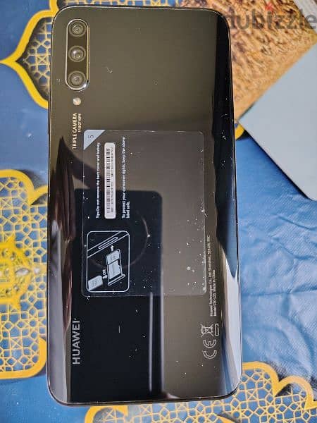 هواوي y9s بحالة ممتازة.   Huawei y9s in excellent condition. 2