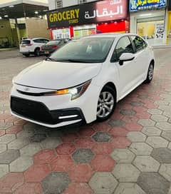 Toyota Corolla 2021 0