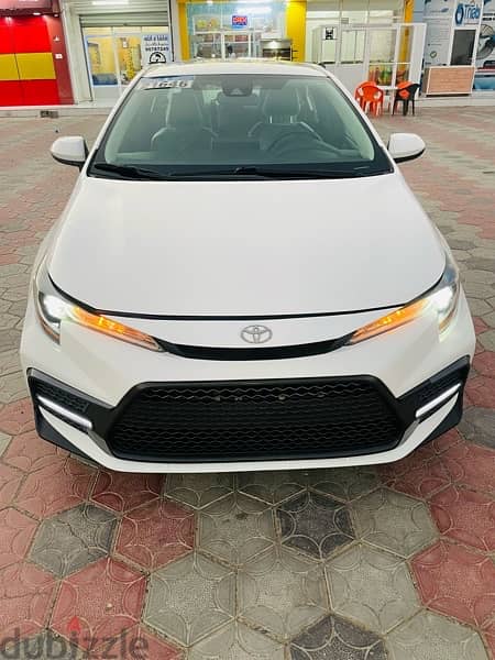 Toyota Corolla 2021 1