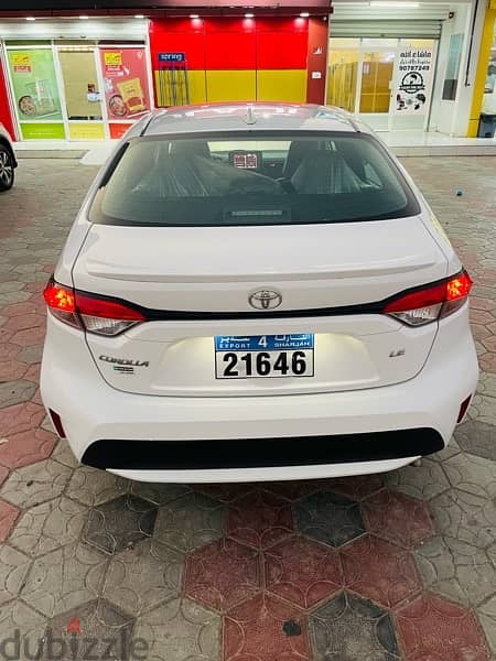 Toyota Corolla 2021 9