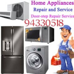 A. c service washing machine fridge repair service