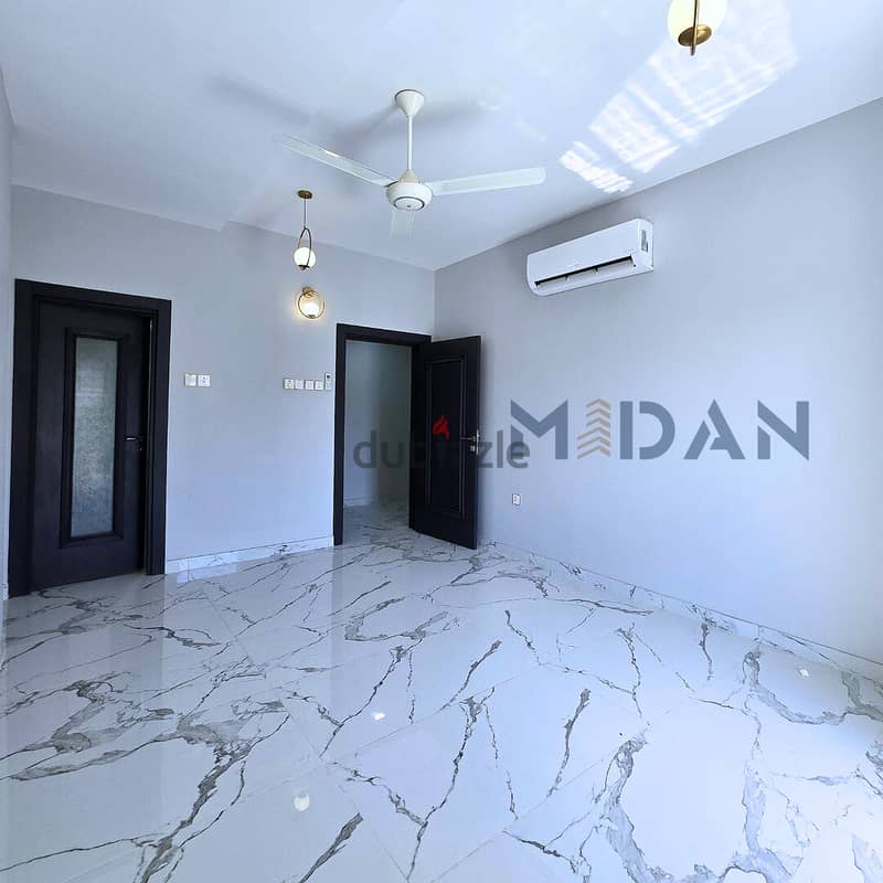 BEAUTIFUL 2 BR APARTMENT IN AL GHUBRAH SOUTH 2