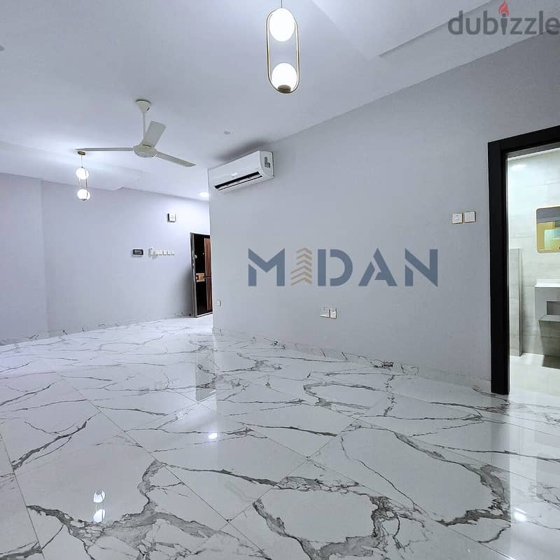 BEAUTIFUL 2 BR APARTMENT IN AL GHUBRAH SOUTH 3