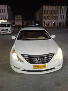 Hyundai Sonata 2011