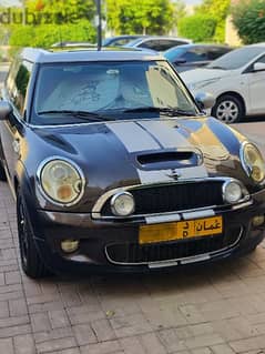 MINI Clubman s 2009 special condition 0